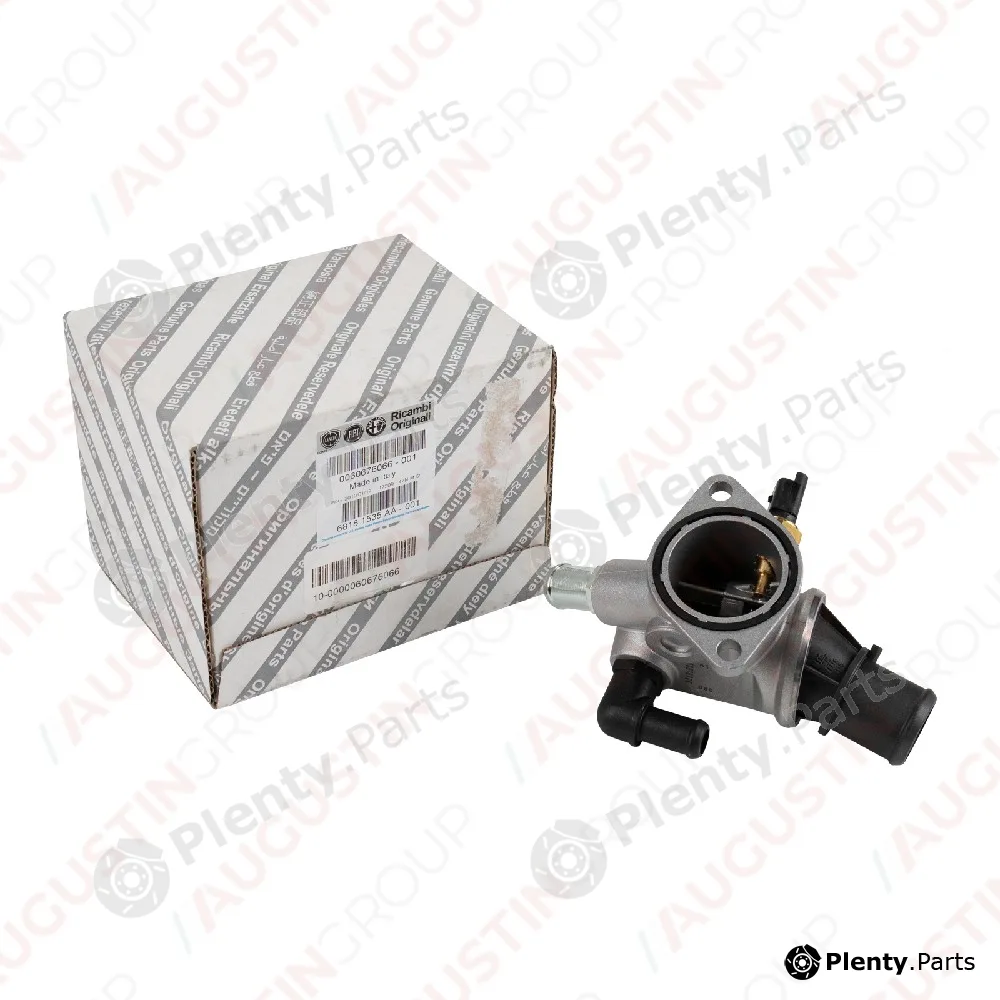 AugustinGroup 2870070OE — Thermostat, coolant ORIGINAL FIAT