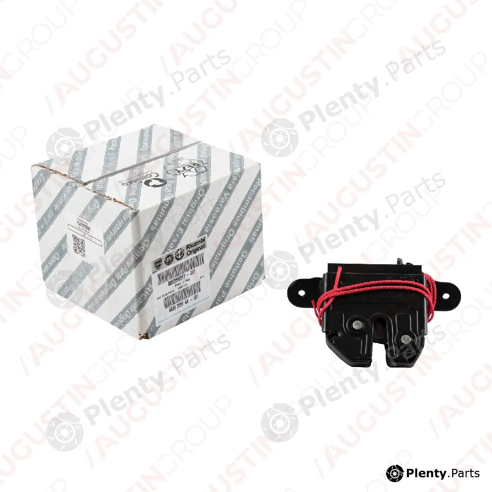 AugustinGroup 7520078OE — Door Lock ORIGINAL FIAT