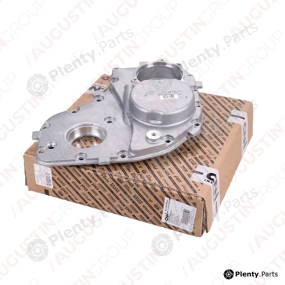 AugustinGroup 1540050IV — Cover, timing belt ORIGINAL IVECO