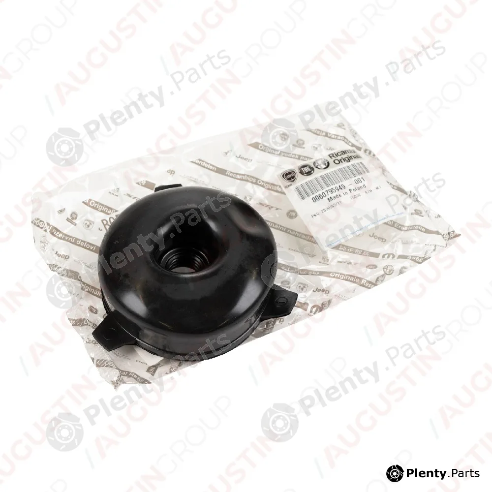 AugustinGroup 6471950OE — Headlight ORIGINAL FIAT