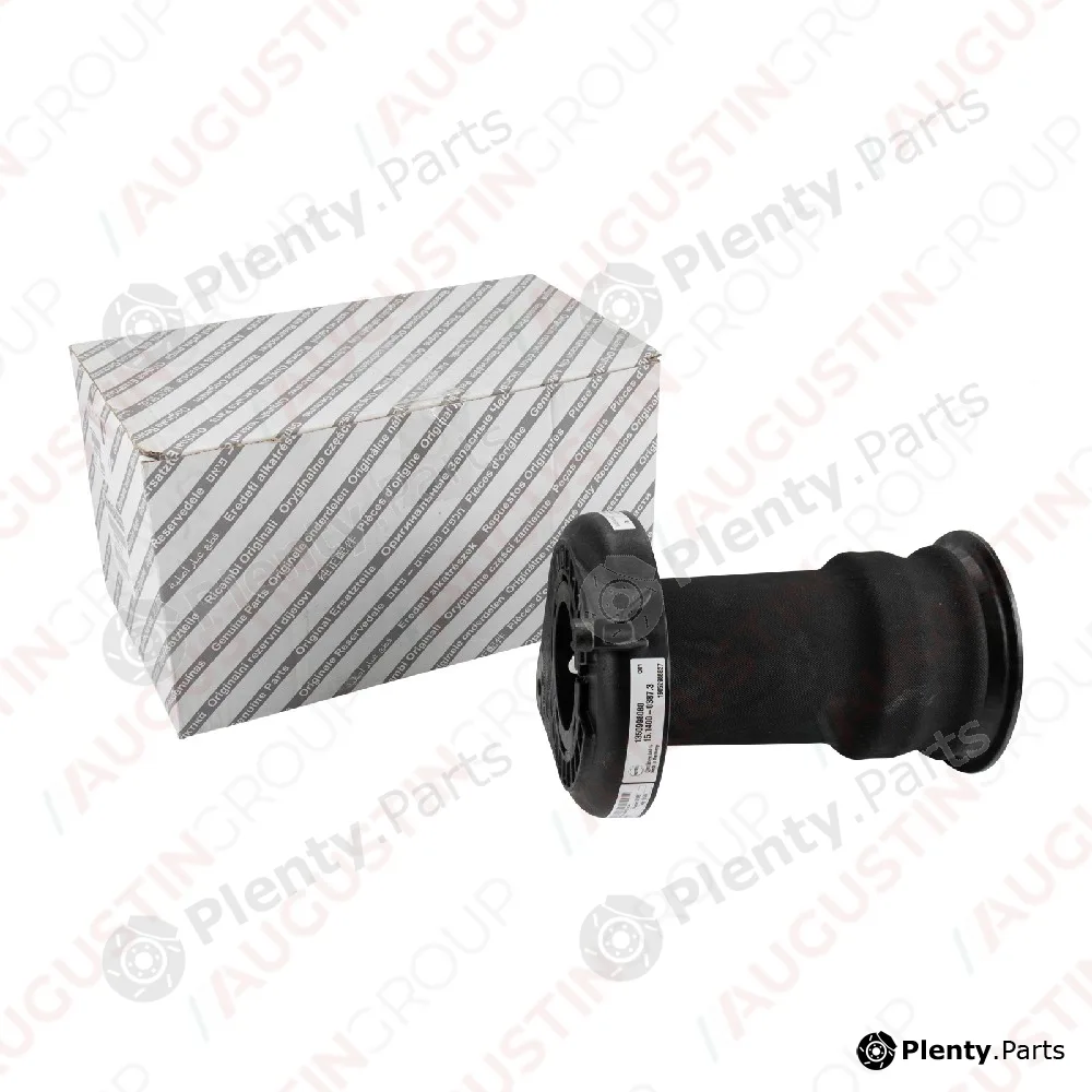 AugustinGroup 4750001PSA — Bellow, air suspension ORIGINAL PSA