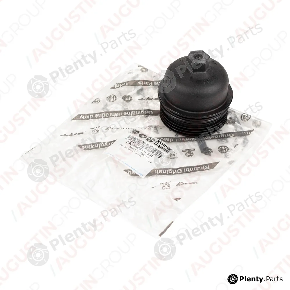 AugustinGroup 2640006OE — Housing, oil filter ORIGINAL FIAT