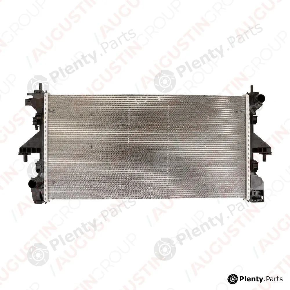 AugustinGroup 2780190PSA — Radiator, engine cooling ORIGINAL PSA