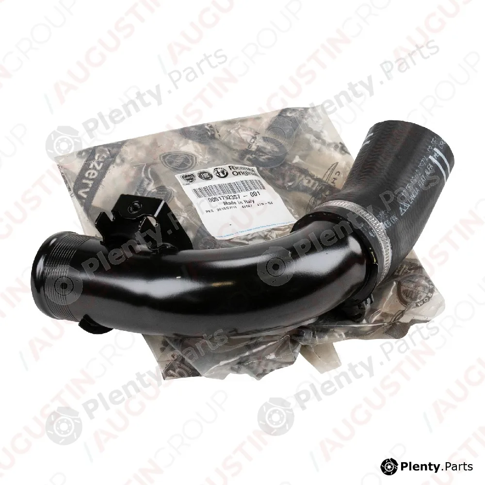 AugustinGroup 2470639OE — Radiator Hose ORIGINAL FIAT