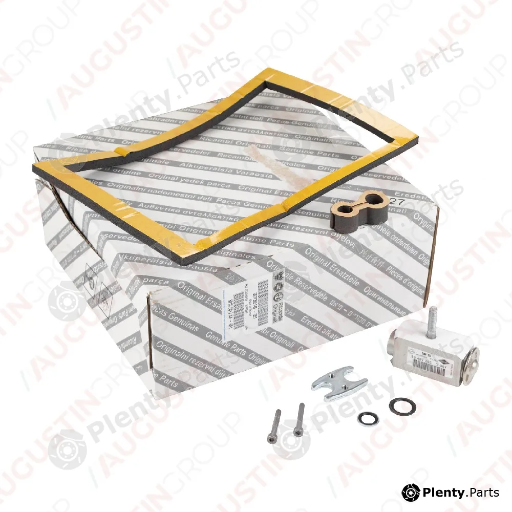AugustinGroup 6470918OE — Expansion Valve, air conditioning ORIGINAL FIAT