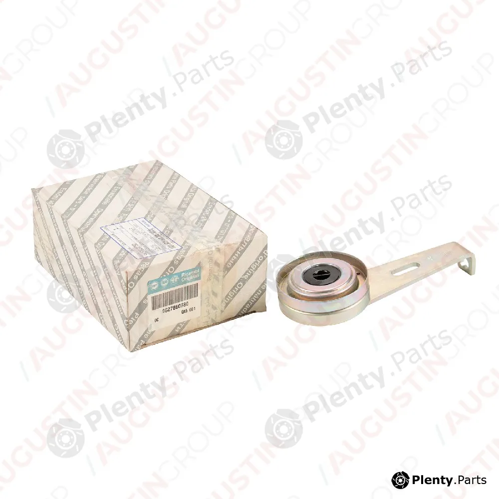 AugustinGroup 1490200OE — Tensioner Pulley, timing belt ORIGINAL FIAT