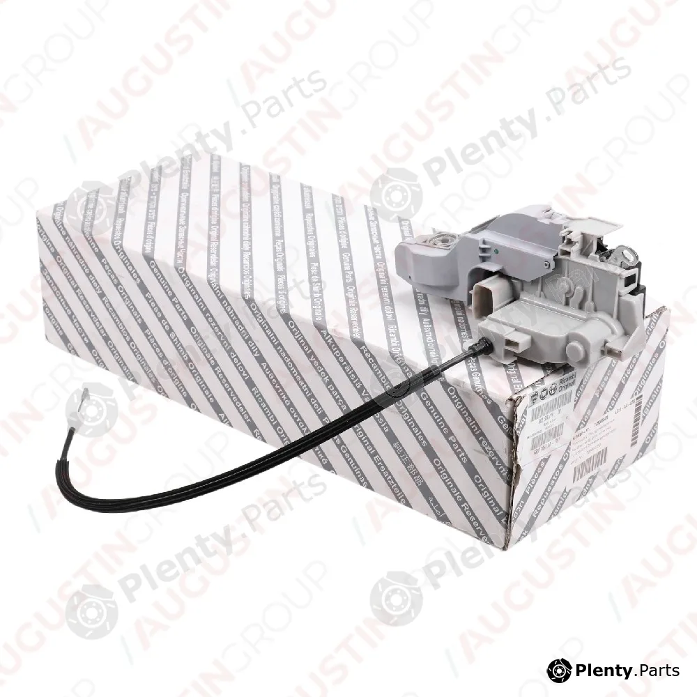 AugustinGroup 7460065OE — Door Lock ORIGINAL FIAT