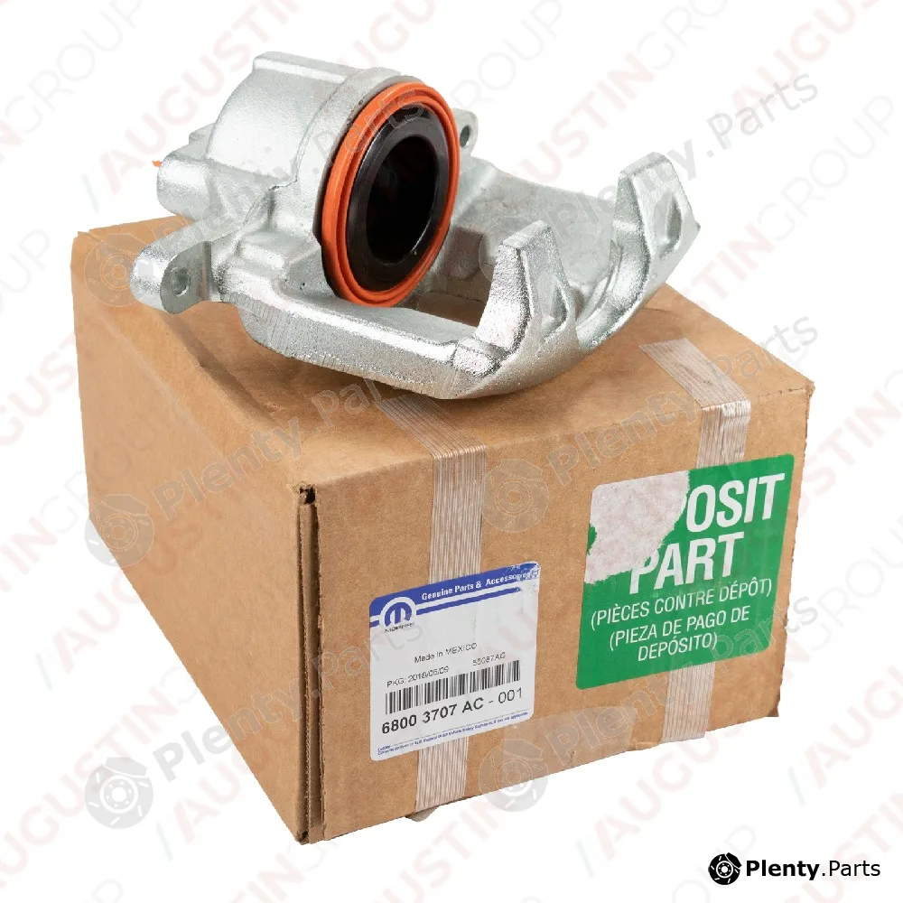 AugustinGroup 4140163OE — Brake Caliper ORIGINAL FIAT