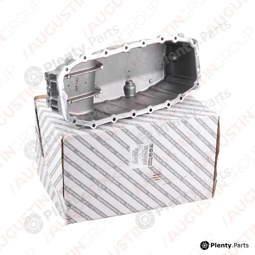 AugustinGroup 1260048OE — Oil Sump ORIGINAL FIAT