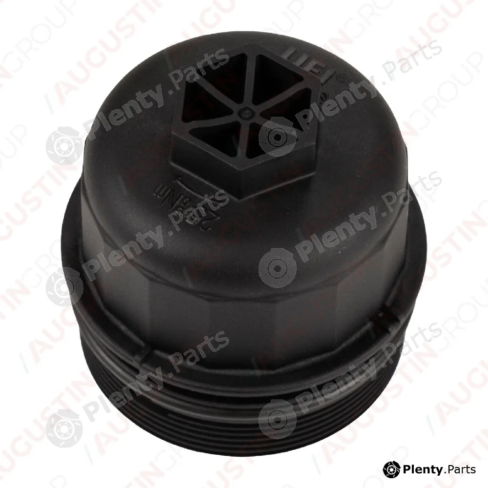 AugustinGroup 1080009OE — Cap, oil filter housing ORIGINAL FIAT