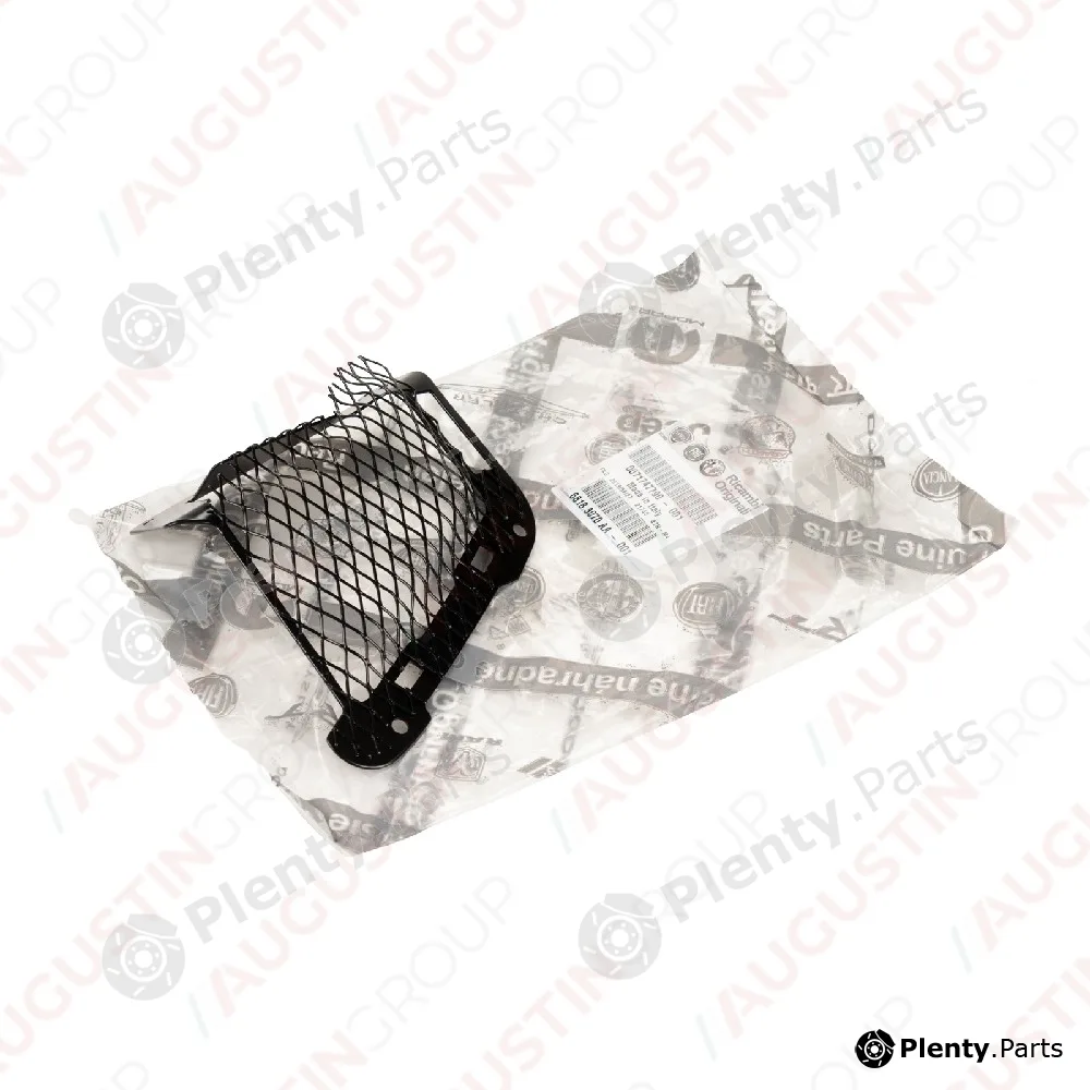 AugustinGroup 7550696OE — Ventilation Grilles, bumper ORIGINAL FIAT