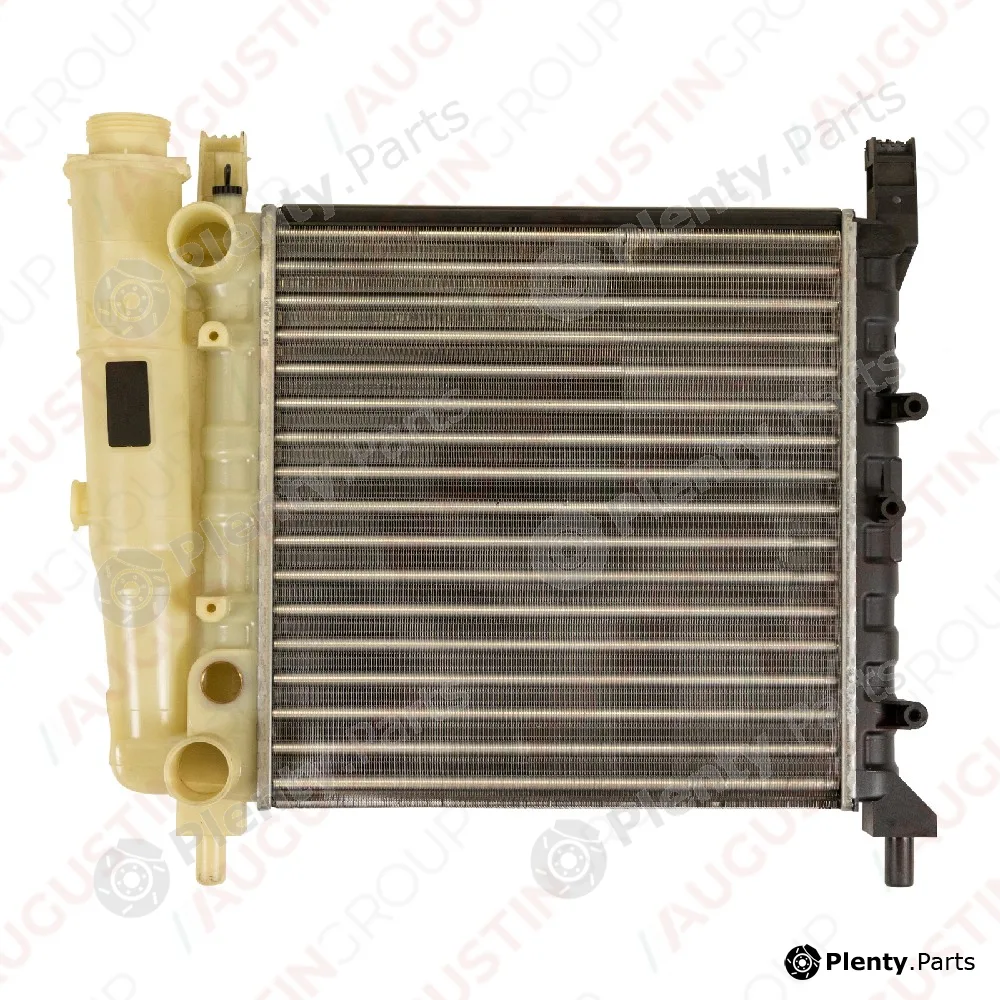 AugustinGroup 2780248OE — Radiator, engine cooling ORIGINAL FIAT