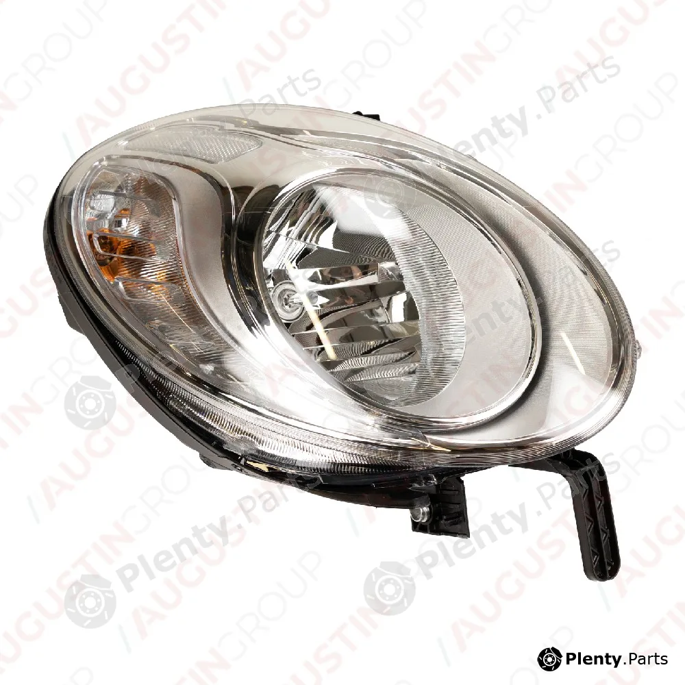AugustinGroup 5510411OE — Headlight ORIGINAL FIAT