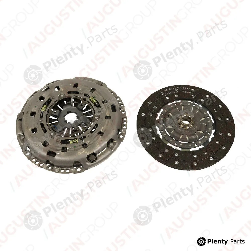 AugustinGroup 3120086OE — Clutch Plate Set ORIGINAL FIAT