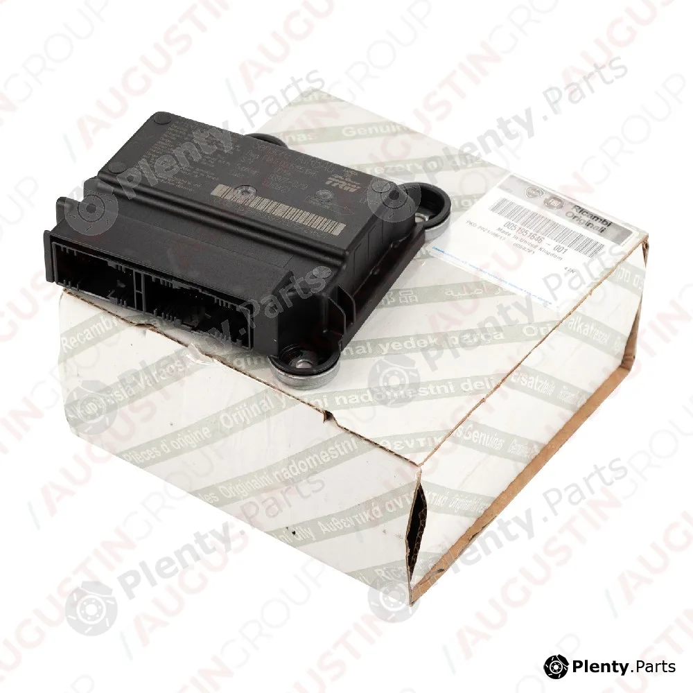 AugustinGroup 5280329OE — Control Unit, airbag ORIGINAL FIAT