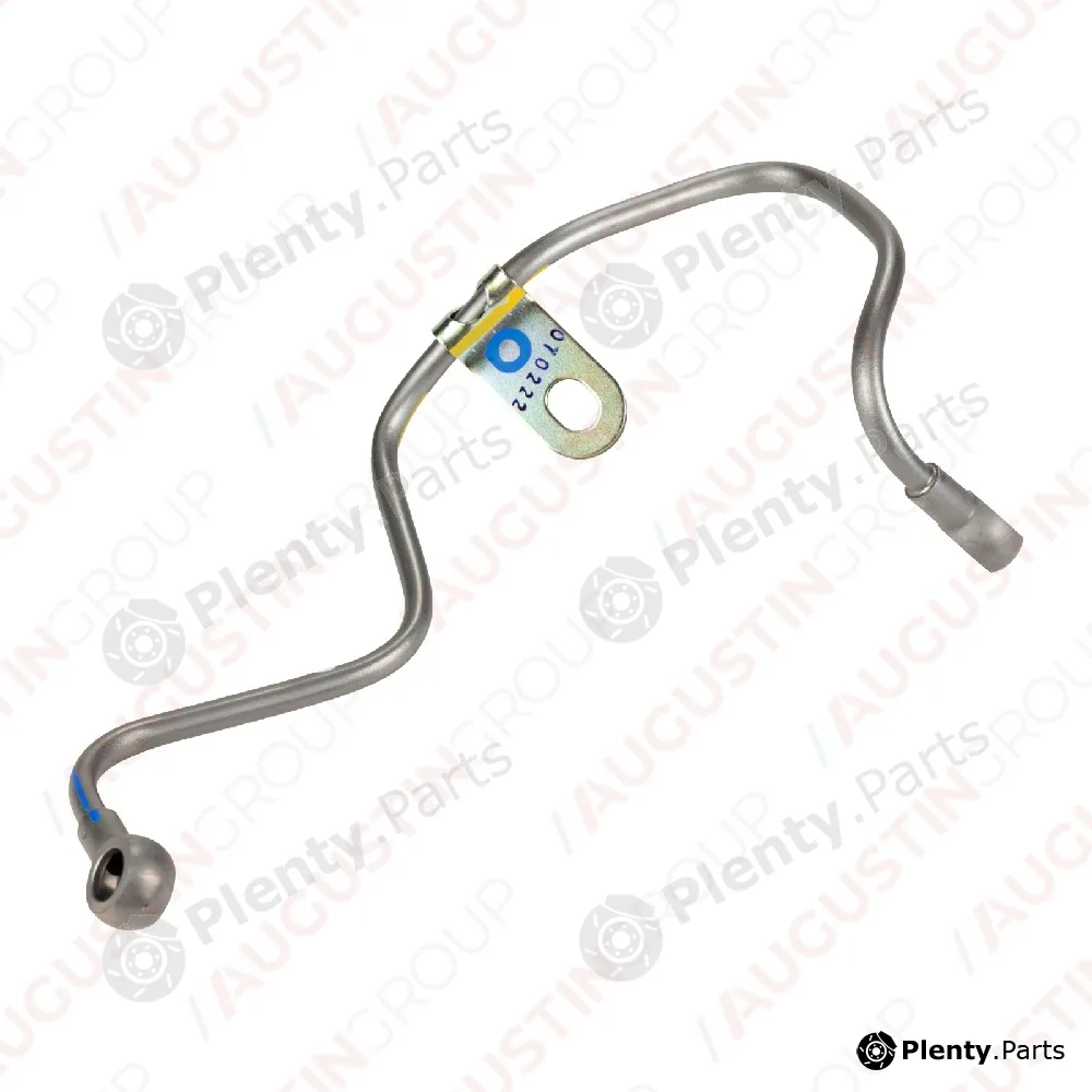 AugustinGroup 2470618OE — Oil Pipe, charger ORIGINAL FIAT