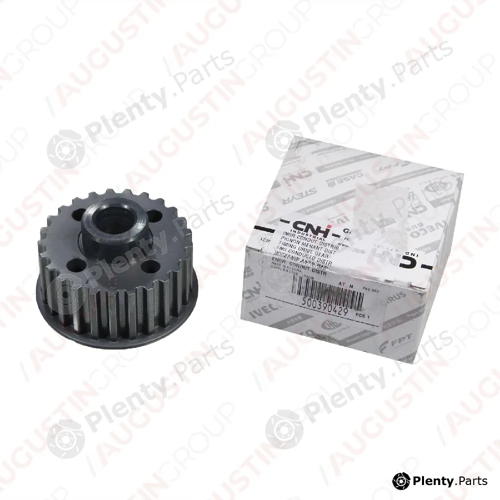 AugustinGroup 1530040IV — Sprocket, crankshaft ORIGINAL IVECO