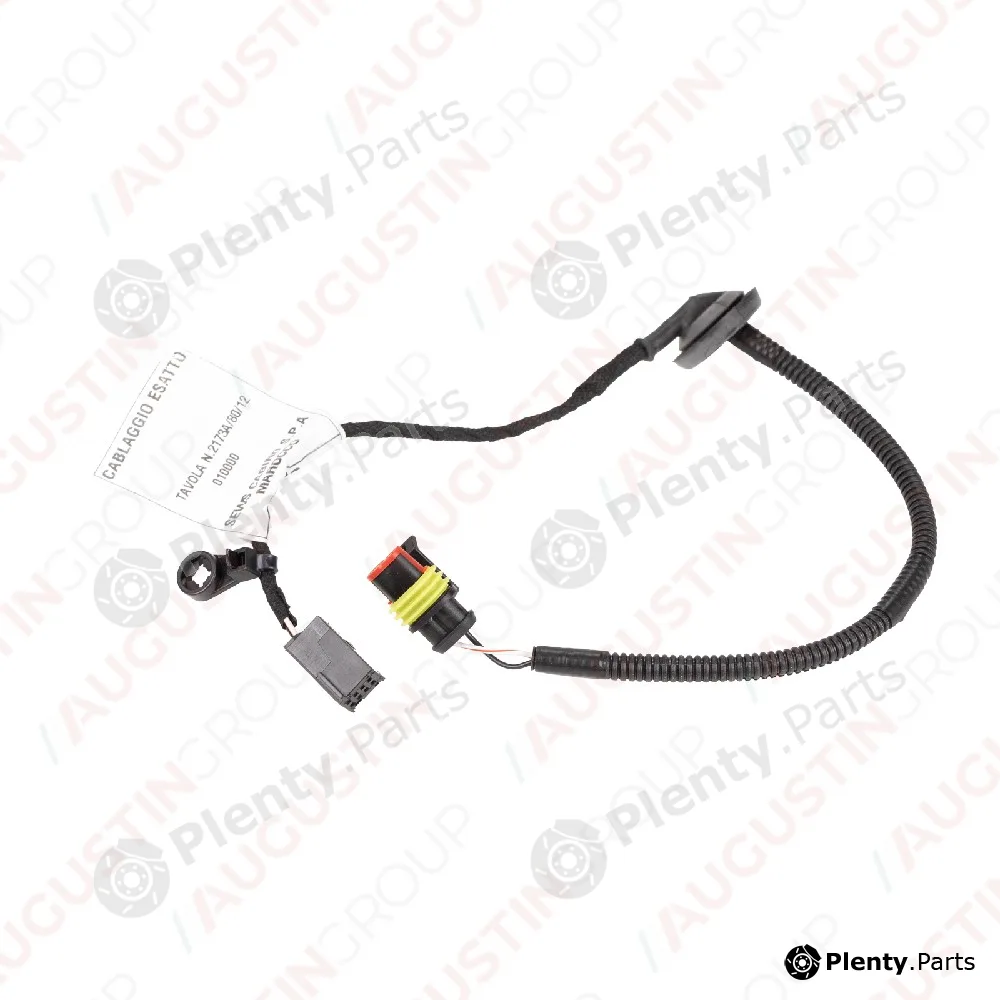 AugustinGroup 5530061OE — Repair Kit, cable set ORIGINAL FIAT