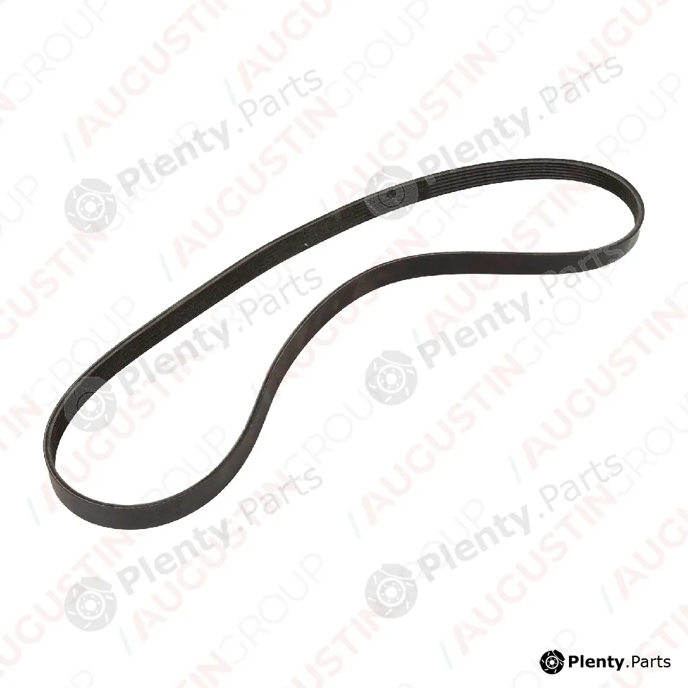 AugustinGroup 2966124OE — V-Ribbed Belt ORIGINAL FIAT