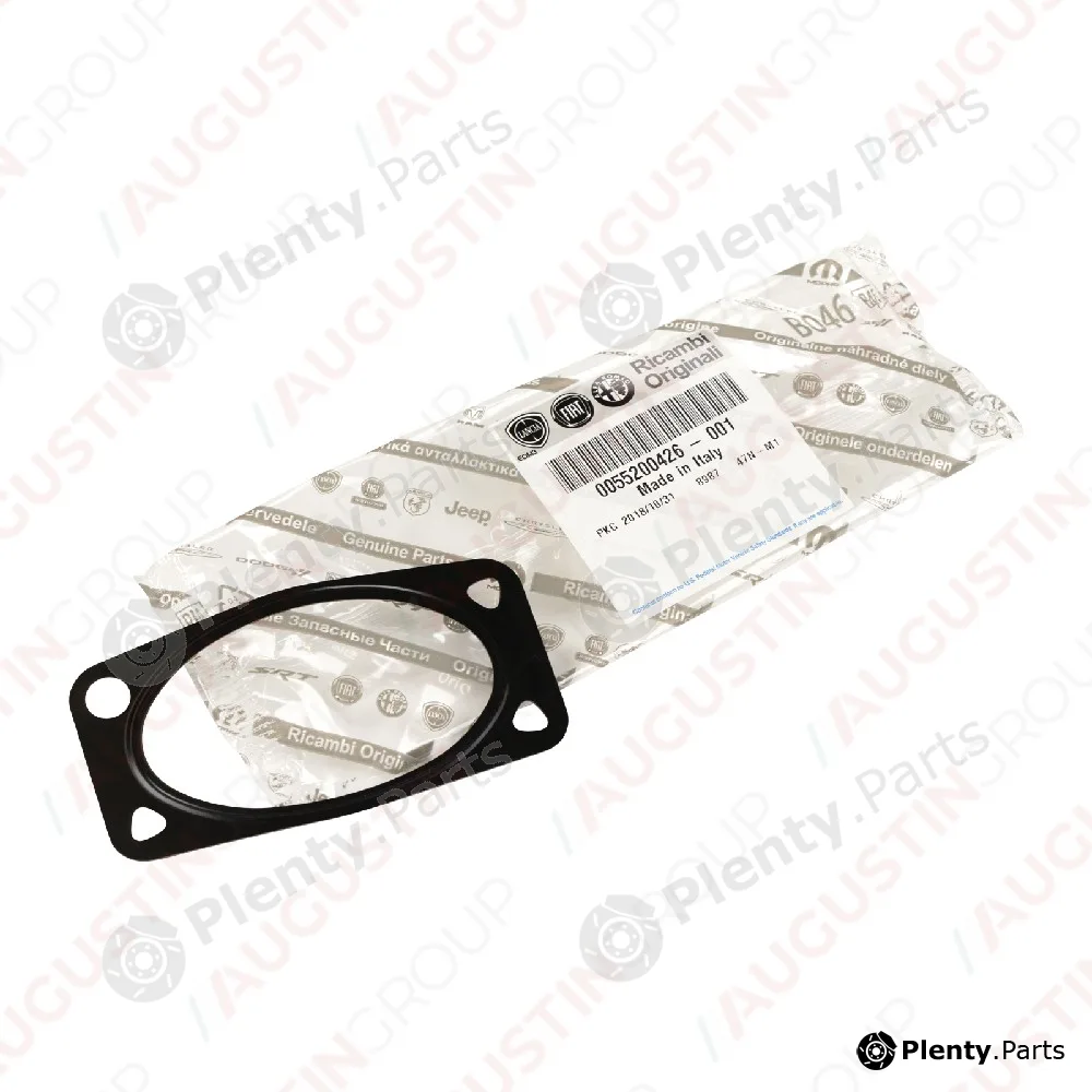 AugustinGroup 2470595OE — Seal, turbine inlet (charger) ORIGINAL FIAT