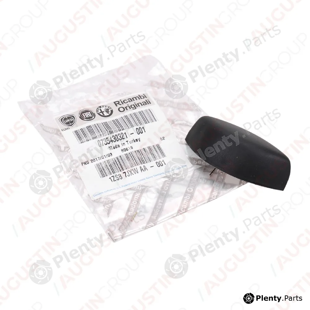 AugustinGroup 7840098OE — Safety Belt ORIGINAL FIAT