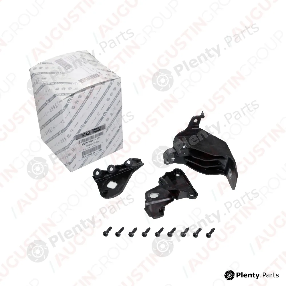 AugustinGroup 7342012OE — Headlight ORIGINAL FIAT