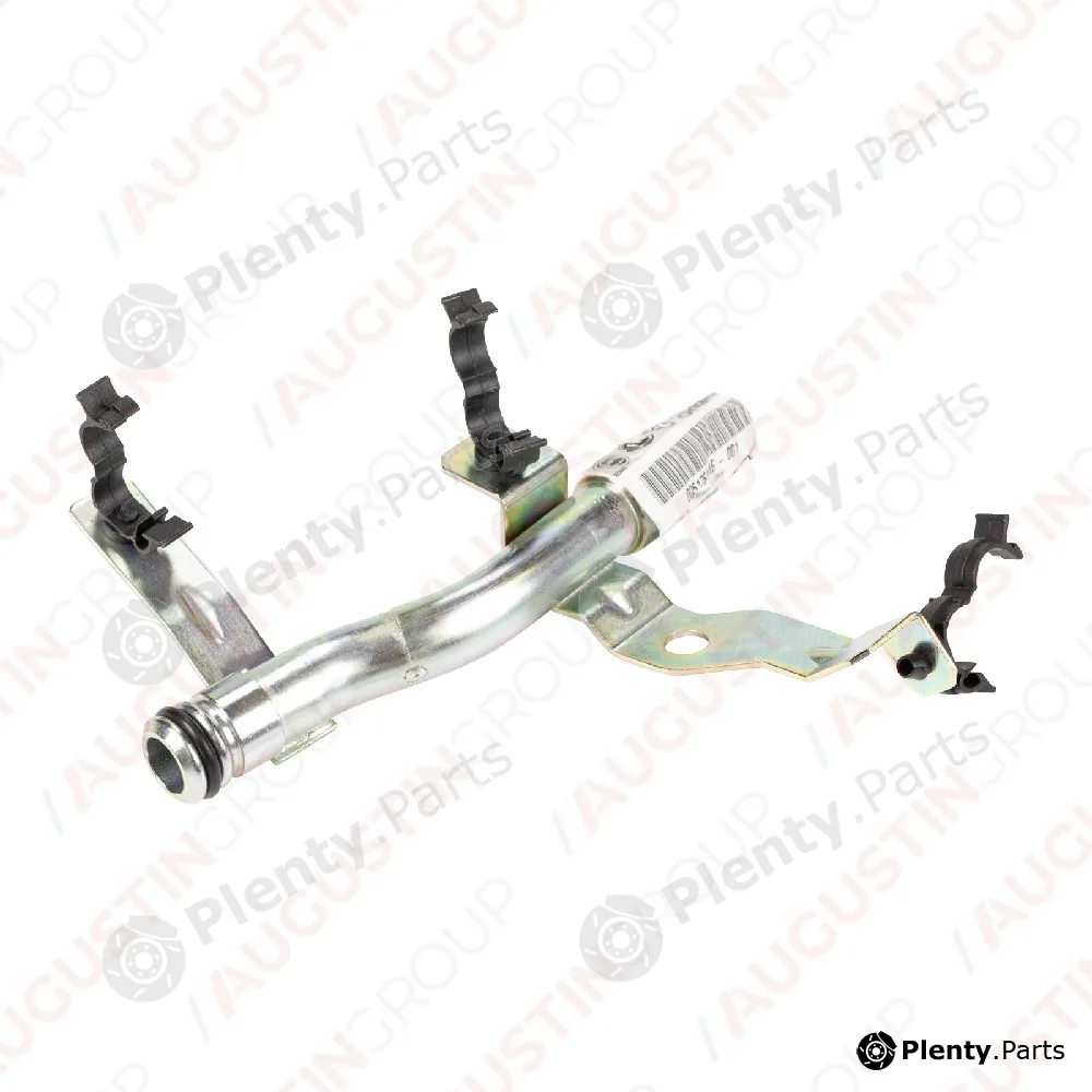 AugustinGroup 2820598OE — Radiator Hose ORIGINAL FIAT