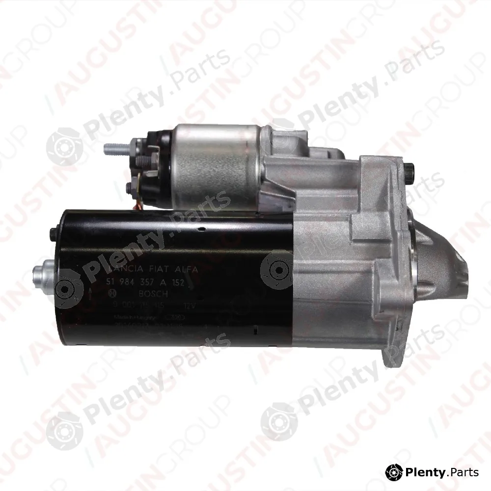 AugustinGroup 5330153OE — Starter ORIGINAL FIAT
