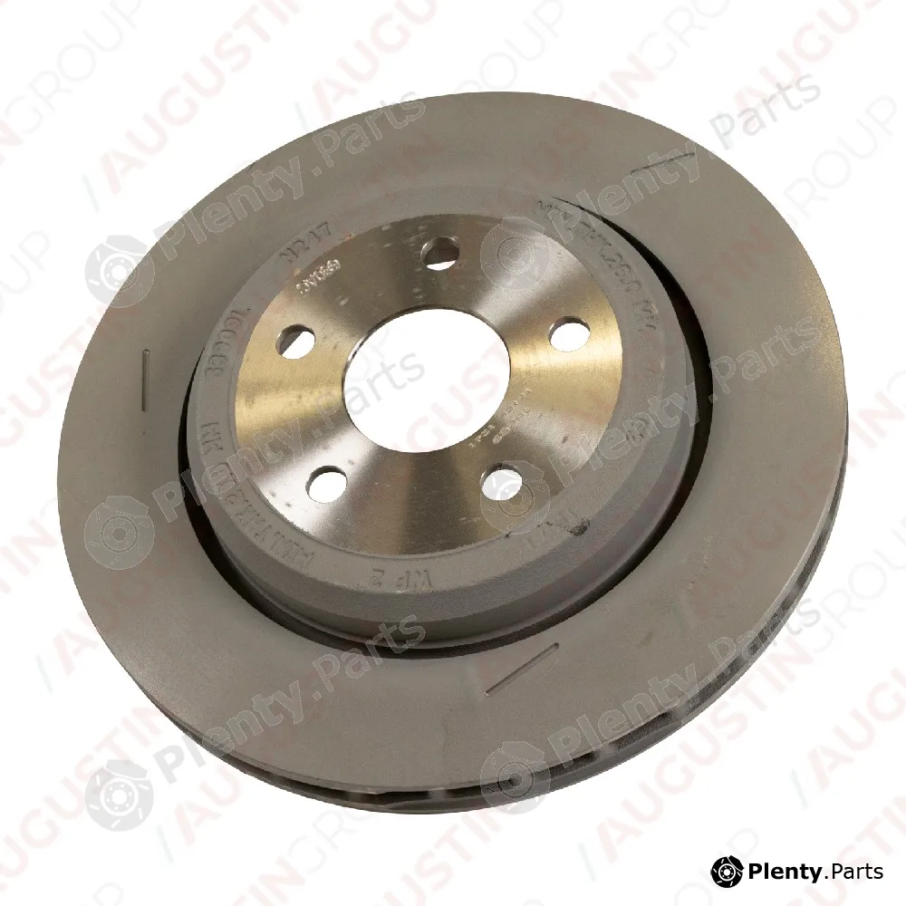 AugustinGroup 4180302OE — Brake Kit, disc brake ORIGINAL FIAT