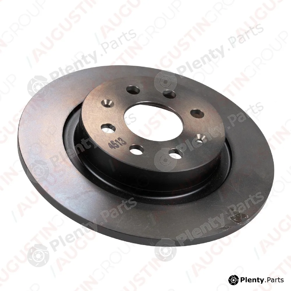 AugustinGroup 4180250OE — Brake Kit, disc brake ORIGINAL FIAT