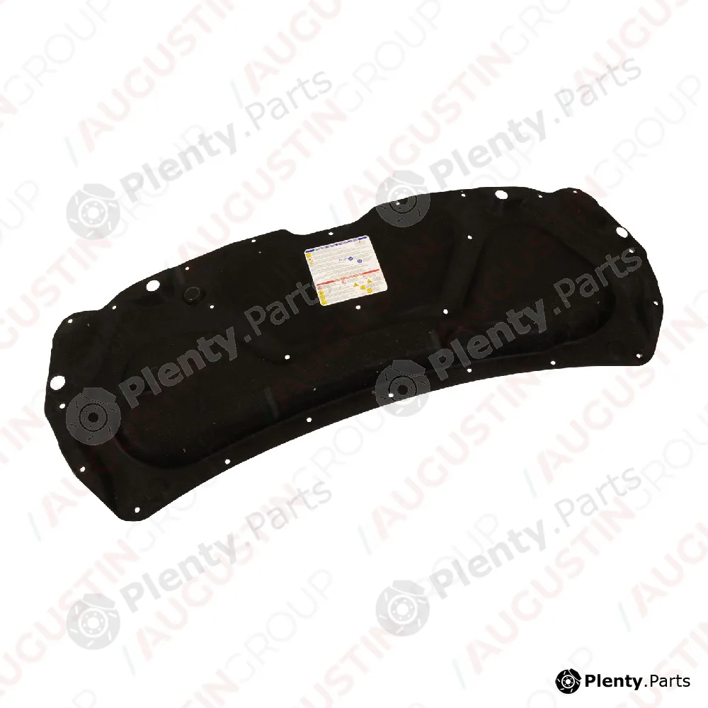 AugustinGroup 9240040OE — Engine Guard/Skid Plate ORIGINAL FIAT