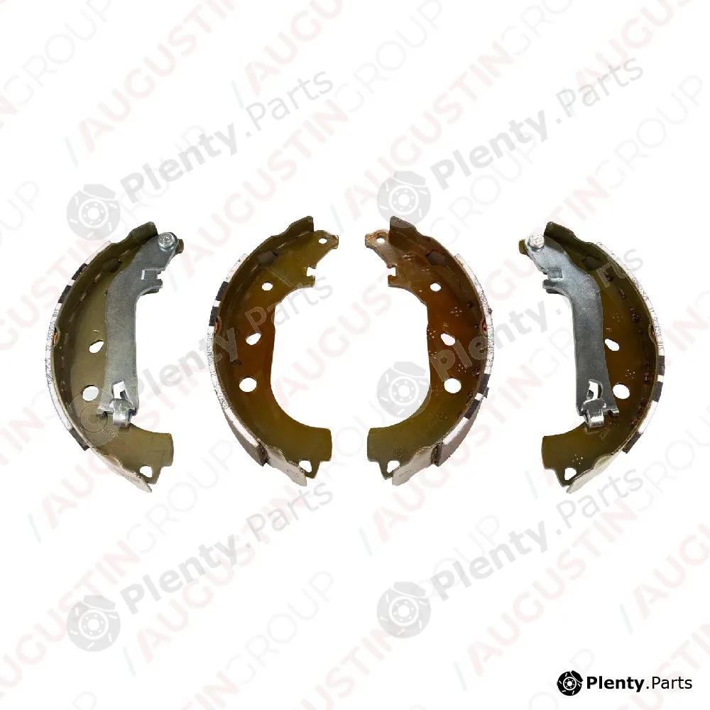 AugustinGroup 4240063OE — Accessory Kit, brake shoes ORIGINAL FIAT