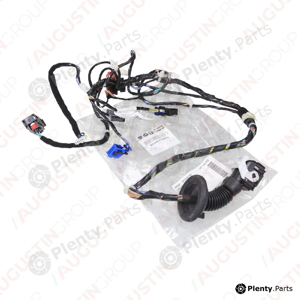 AugustinGroup 5530002OE — Repair Kit, cable set ORIGINAL FIAT