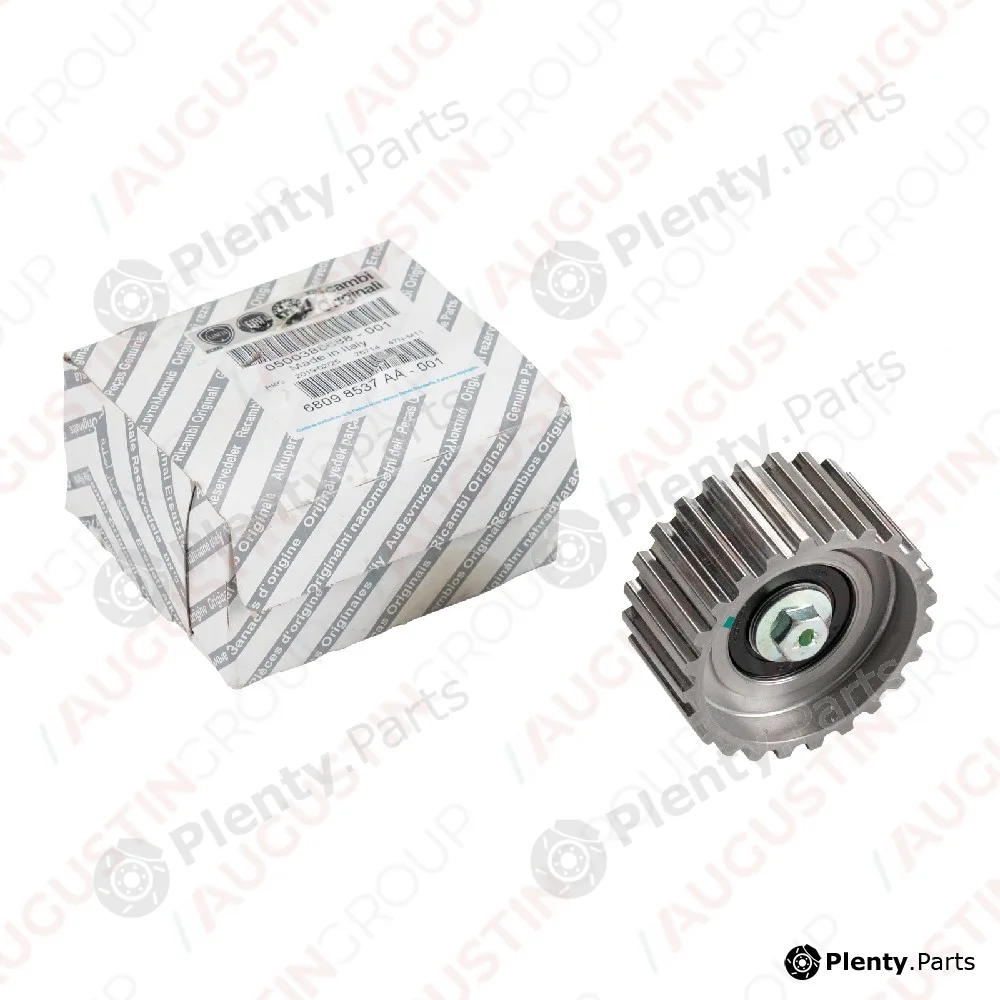 AugustinGroup 1490063OE — Tensioner Pulley, timing belt ORIGINAL FIAT