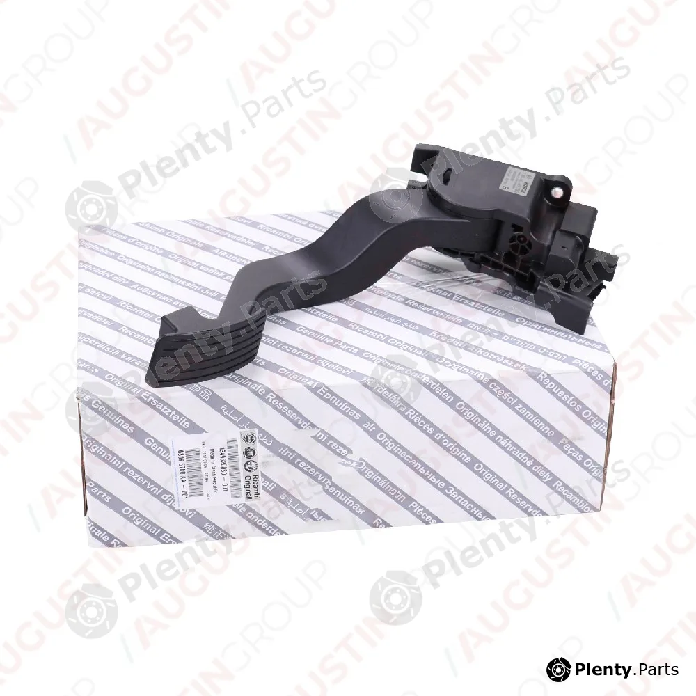 AugustinGroup 3980027OE — Accelerator Pedal Unit ORIGINAL FIAT