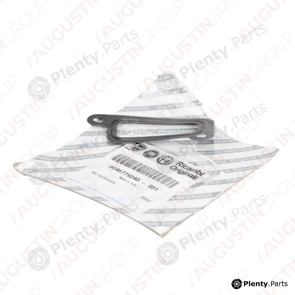 AugustinGroup 2890059OE — Gasket, water pump ORIGINAL FIAT