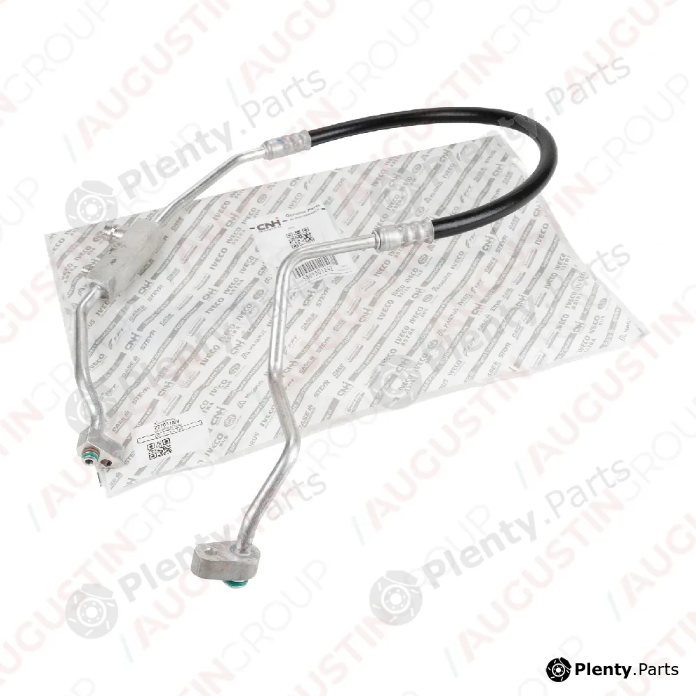 AugustinGroup 2770110IV — High Pressure Line, air conditioning ORIGINAL IVECO