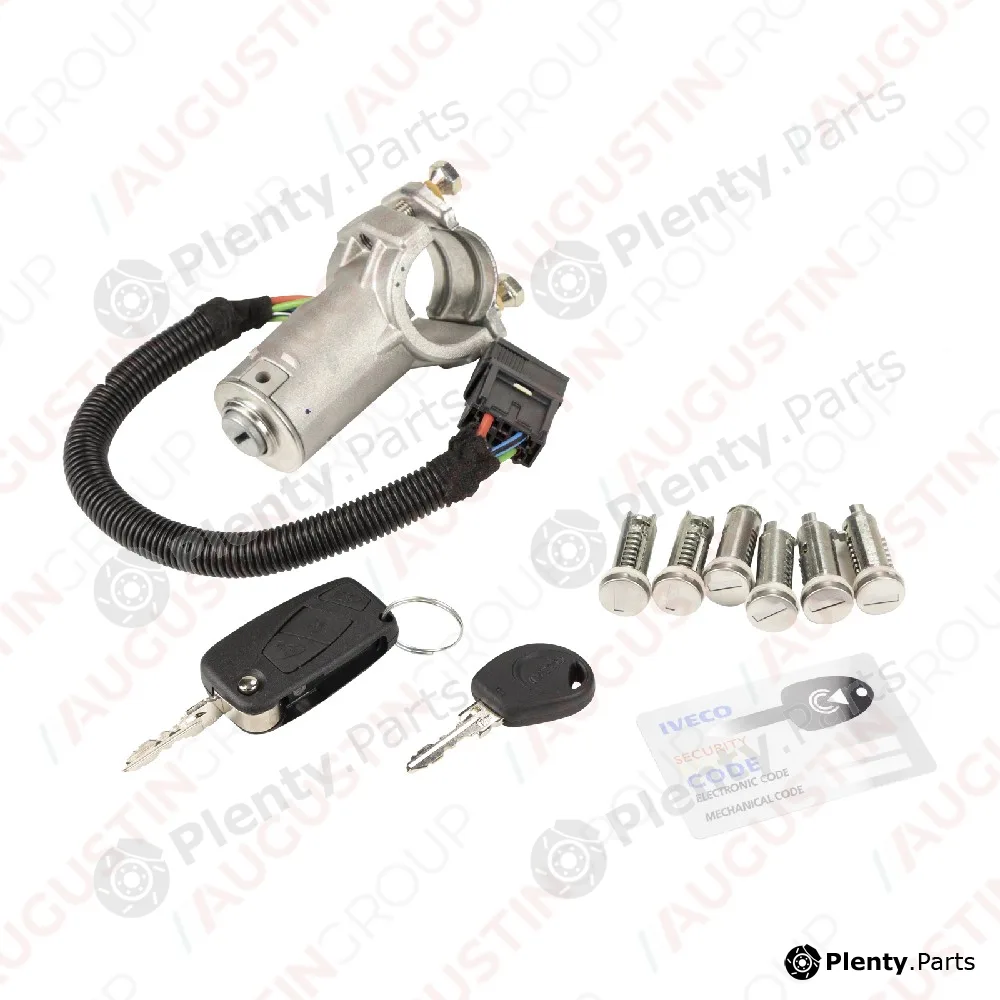 AugustinGroup 5120065IV — Ignition Coil ORIGINAL IVECO