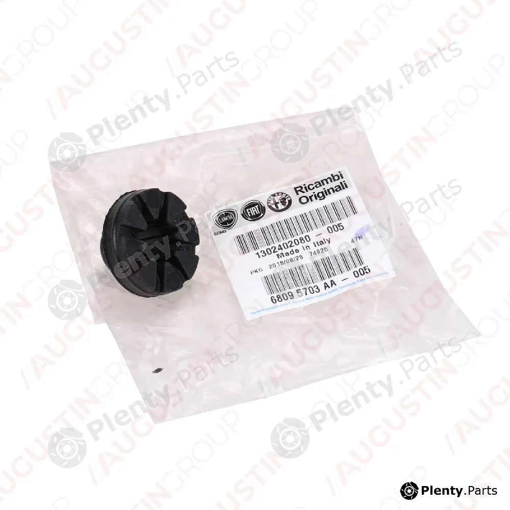 AugustinGroup 2790003OE — Charge Air Cooler ORIGINAL FIAT