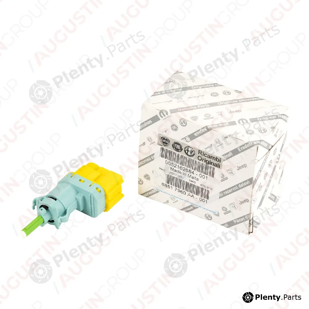 AugustinGroup 5780035PSA — Stop Light Switch ORIGINAL PSA