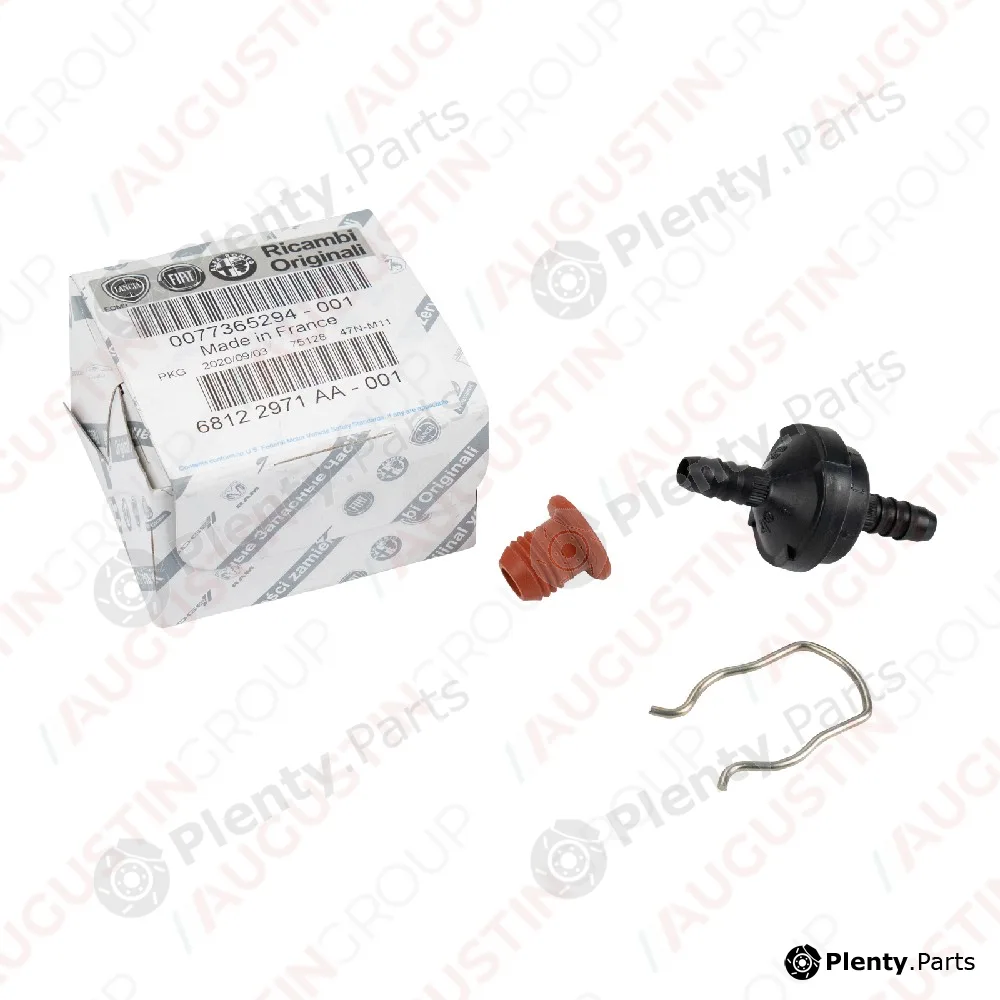 AugustinGroup 2360077OE — Gasket, intake manifold ORIGINAL FIAT