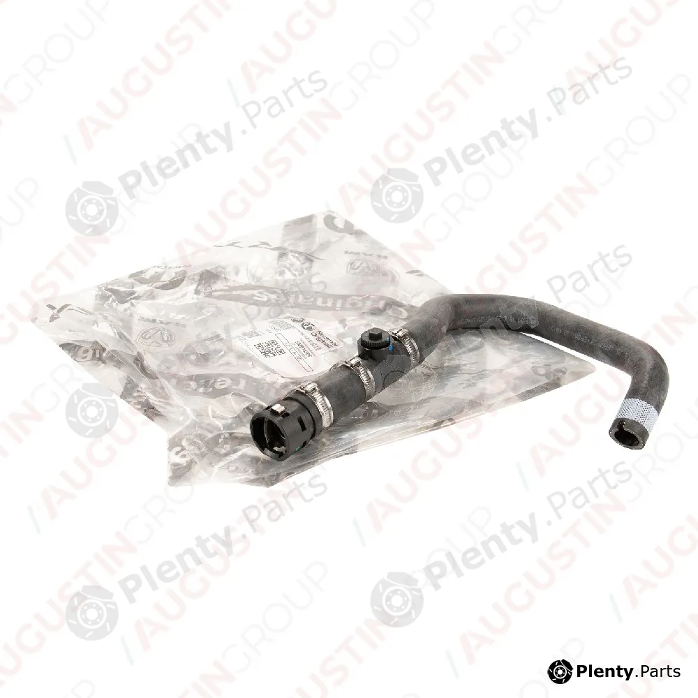 AugustinGroup 5020148OE — Radiator Hose ORIGINAL FIAT