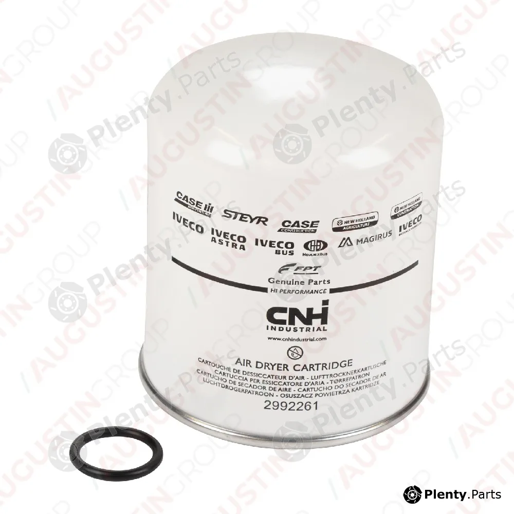 AugustinGroup 1890170IV — Air filter kit ORIGINAL IVECO