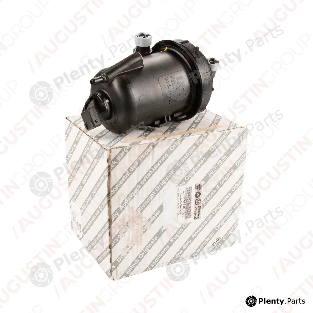 AugustinGroup 1820127OE — Fuel Filter ORIGINAL FIAT