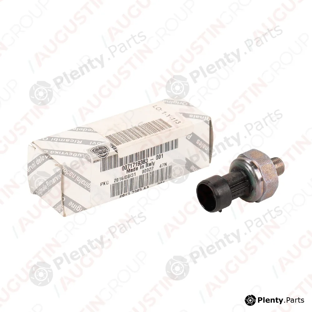AugustinGroup 3400180OE — Sensor, oil pressure ORIGINAL FIAT