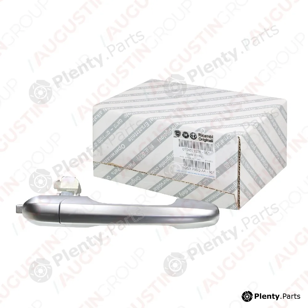 AugustinGroup 7280211OE — Exterior Door Handle ORIGINAL FIAT