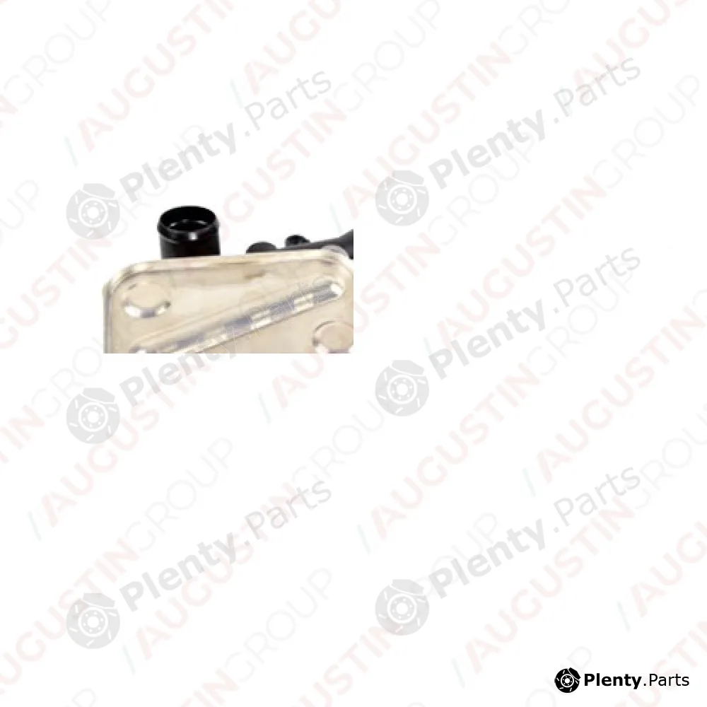 AugustinGroup 2730005OE — Oil Cooler, engine oil ORIGINAL FIAT