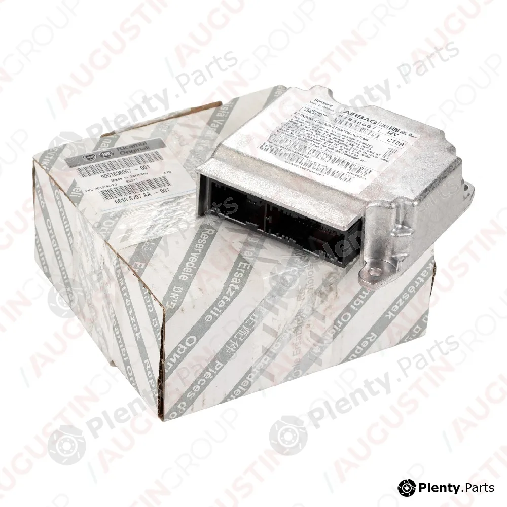 AugustinGroup 5840006OE — Control Unit, airbag ORIGINAL FIAT