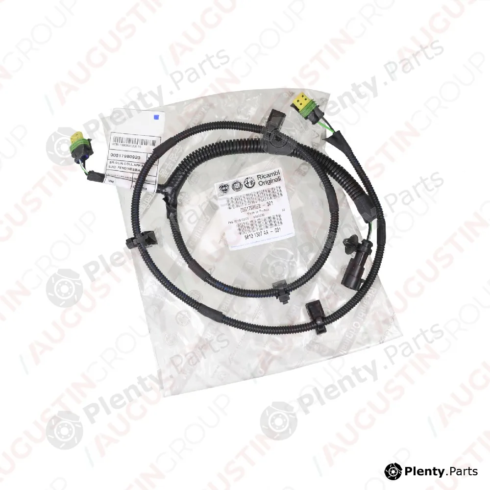 AugustinGroup 5530001OE — Repair Kit, cable set ORIGINAL FIAT