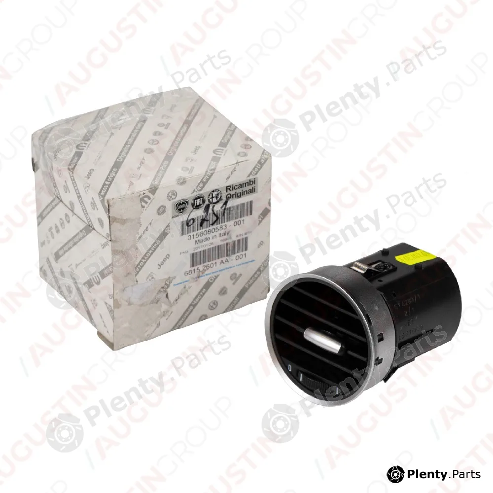 AugustinGroup 7720433OE — Dashboard Air Nozzle ORIGINAL FIAT